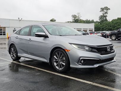 Used 2019 Honda Civic EX-L