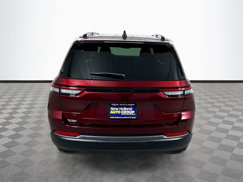 New 2026 Jeep Grand Cherokee Altitude AWD/4WD image 5