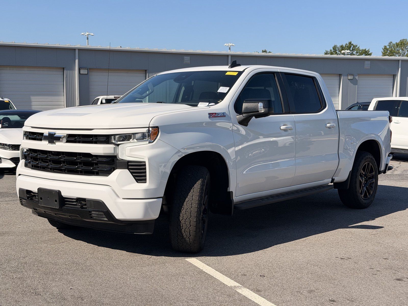 Used 2023 Chevrolet Silverado 1500 RST w/ RST All Star Premium Package AWD/4WD image 7