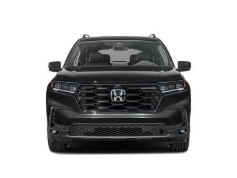 New 2025 Honda Pilot Black Edition image 4