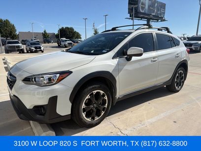 Used 2022 Subaru Crosstrek 2.0i Premium w/ Moonroof Package