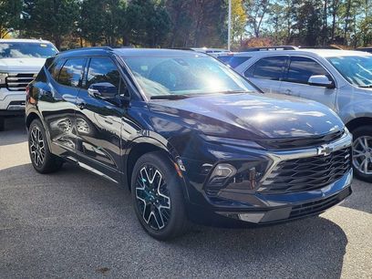 Used 2025 Chevrolet Blazer RS w/ Driver Confidence II Package
