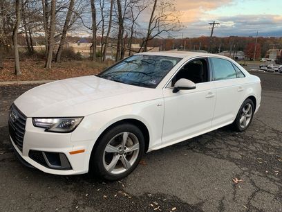 Used 2019 Audi A4 2.0T Premium w/ Convenience Package