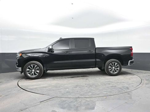 Used 2024 Chevrolet Silverado 1500 LT AWD/4WD image 3