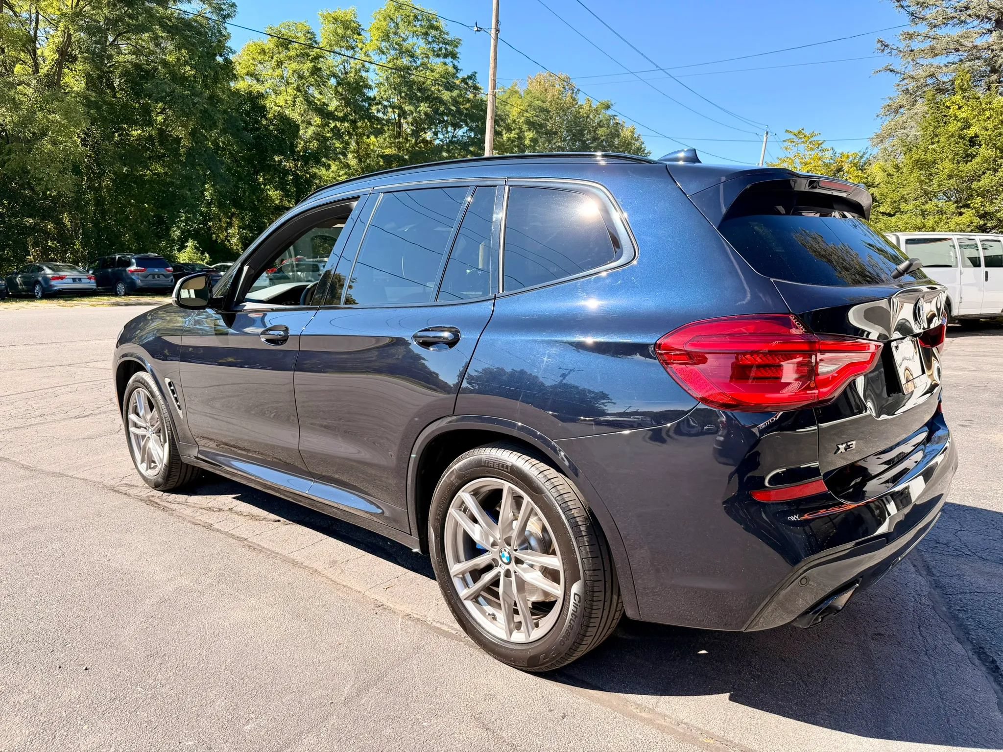 Used 2021 BMW X3 M40i w/ Premium Package AWD/4WD image 5