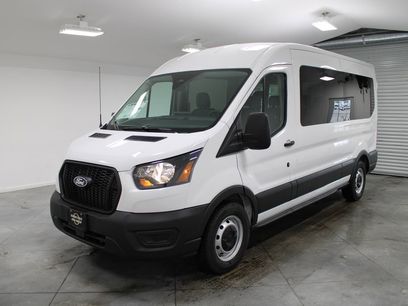New 2026 Ford Transit 350 XL