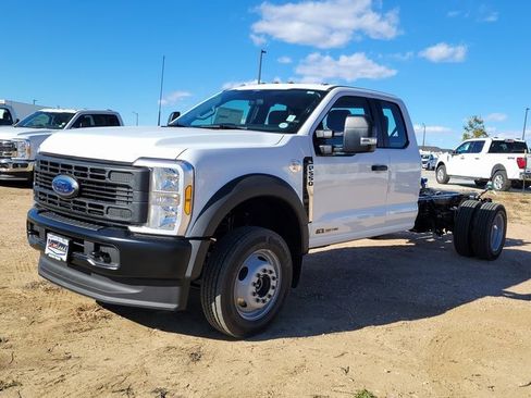 New 2026 Ford F550 XL image 4