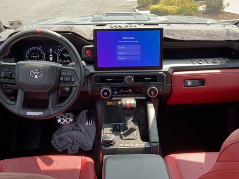 Used 2025 Toyota 4Runner TRD Pro AWD/4WD image 13