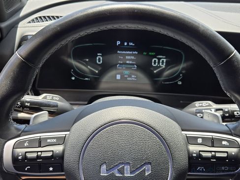Certified 2023 Kia Sportage X-Line AWD/4WD image 32