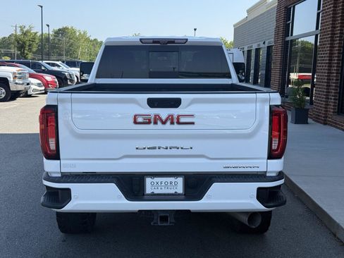 Used 2022 GMC Sierra 2500 Denali w/ Technology Package AWD/4WD image 5