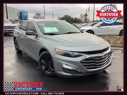 Used 2023 Chevrolet Malibu LT