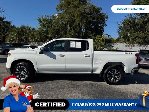 Used 2023 Chevrolet Silverado 1500 LT image 4