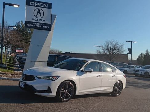 Used 2023 Acura Integra A-Spec image 1