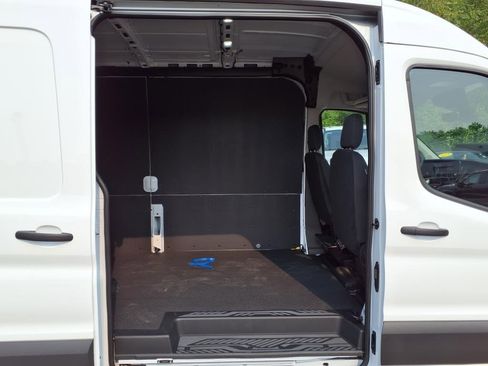 New 2025 Ford Transit 150 148 Medium Roof AWD w/ Interior Upgrade Package image 8