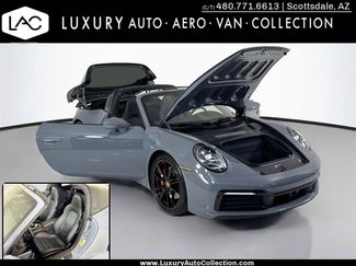 Used 2024 Porsche 911 Targa 4S AWD/4WD video 1