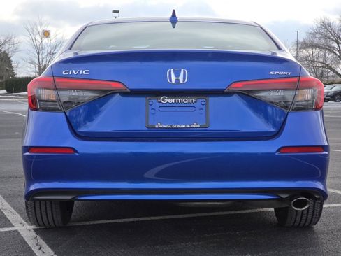 Certified 2024 Honda Civic Sport image 16