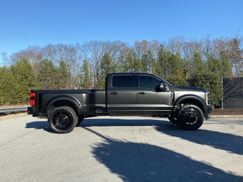 Used 2026 Ford F450 Platinum w/ Snow Plow Prep Package image 5