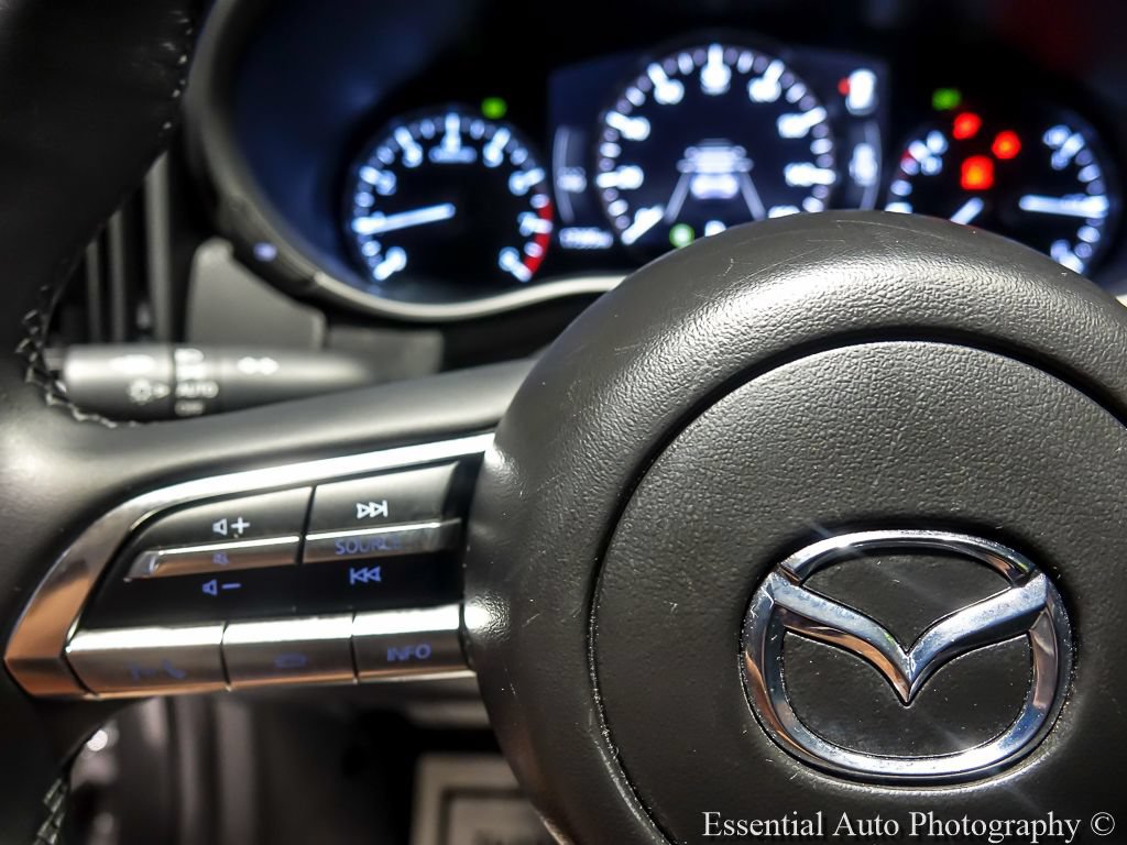 Used 2026 MAZDA CX-50 AWD 2.5 S w/ Preferred Pkg image 17