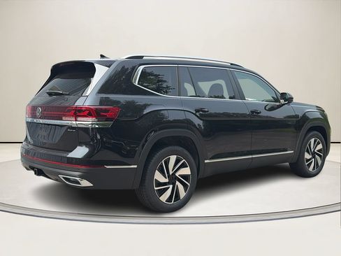 New 2026 Volkswagen Atlas SEL AWD/4WD image 3