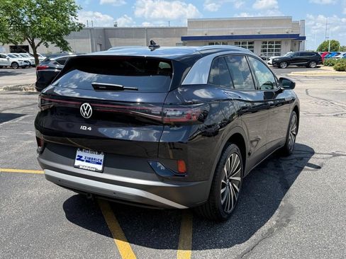 Used 2023 Volkswagen ID.4 Pro S AWD/4WD image 3