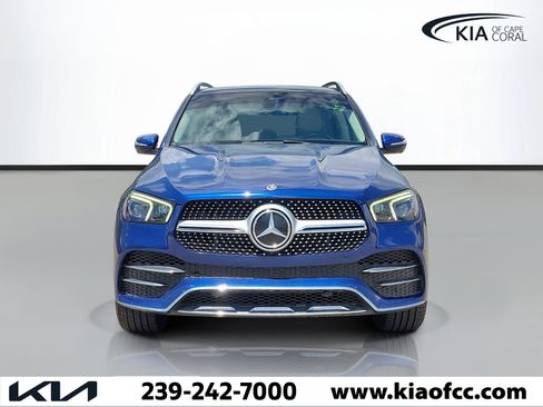 Used 2022 Mercedes-Benz GLE 450 4MATIC image 2