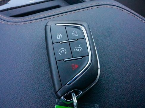 Used 2026 Cadillac CT5 Sport w/ Technology Package RWD image 23