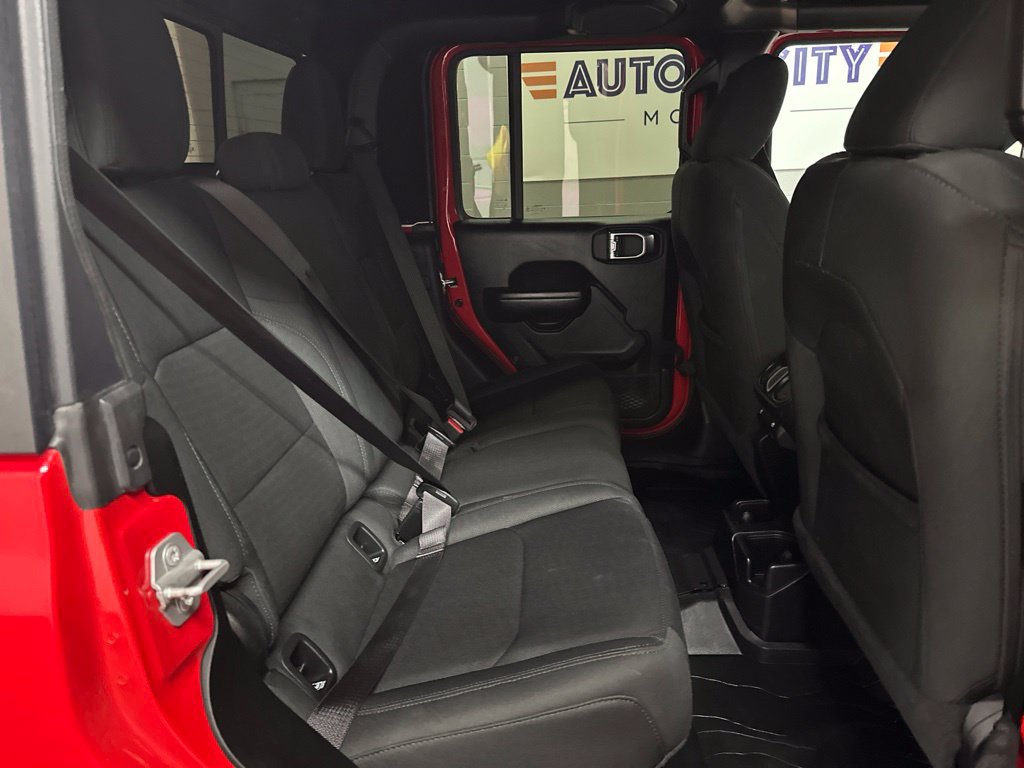 Used 2020 Jeep Gladiator Sport w/ Quick Order Package 24S AWD/4WD image 21