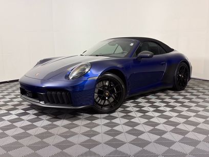 Certified 2025 Porsche 911 Carrera GTS