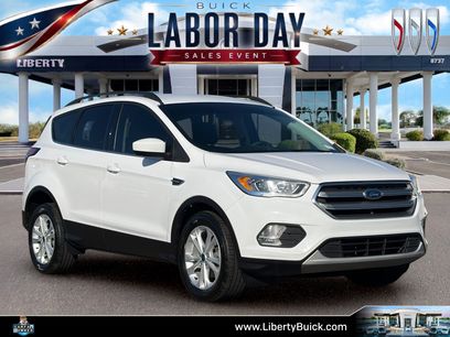 Used 2017 Ford Escape SE w/ Equipment Group 201A