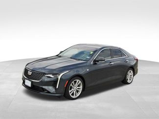 Used 2022 Cadillac CT4 Luxury w/ Sun And Sound Package video 2