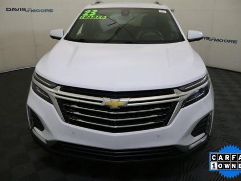 Used 2023 Chevrolet Equinox Premier FWD image 13