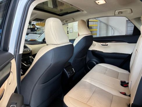 Used 2020 Lexus NX 300 AWD w/ Comfort Package image 26