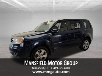 Used 2014 Honda Pilot EX-L