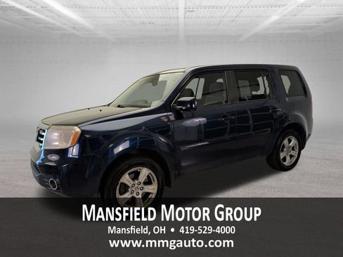 Used 2014 Honda Pilot EX-L image 1