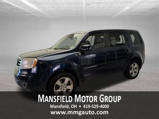 Used 2014 Honda Pilot EX-L 360° Tour