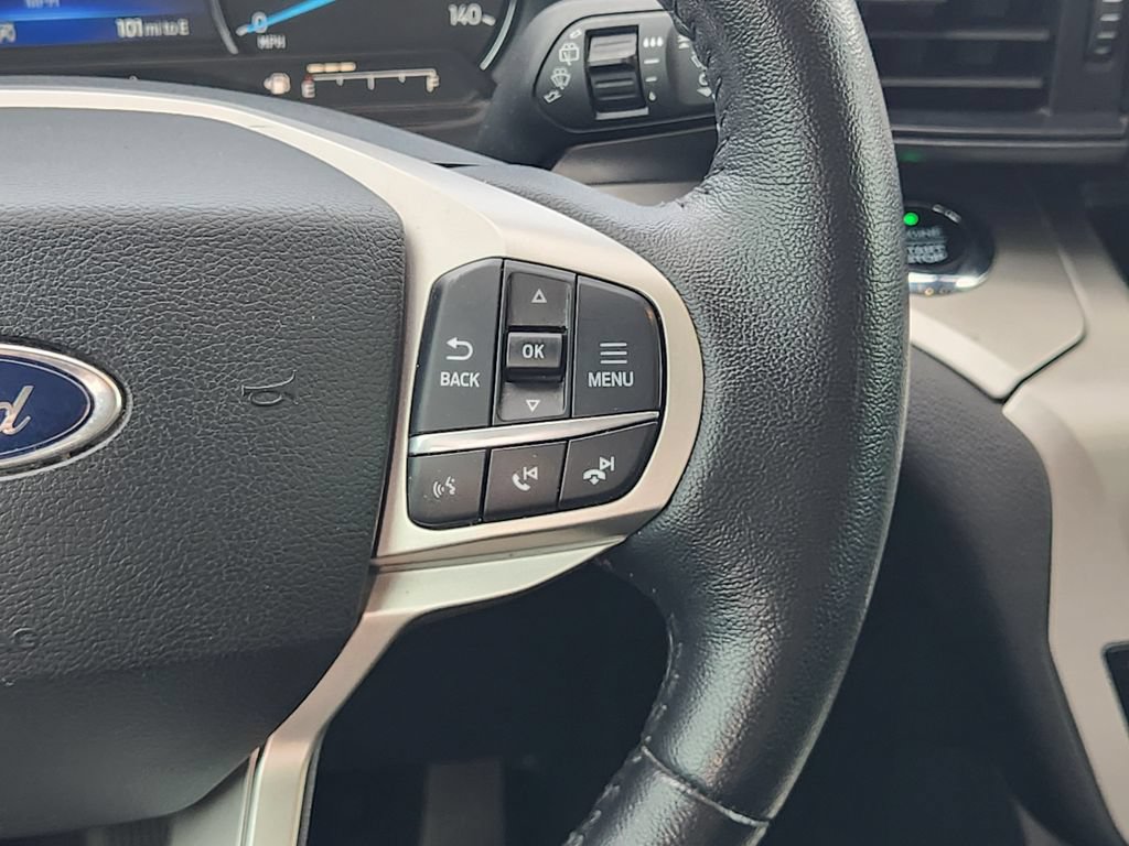 Used 2021 Ford Explorer XLT RWD image 27