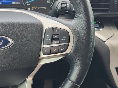 Used 2021 Ford Explorer XLT RWD image 27