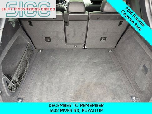 Used 2016 Porsche Cayenne image 25