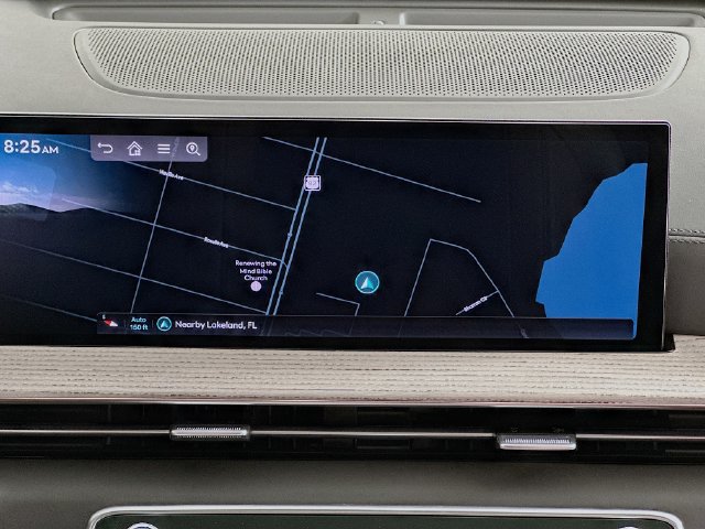 New 2026 Genesis GV80 3.5T Prestige AWD/4WD image 17