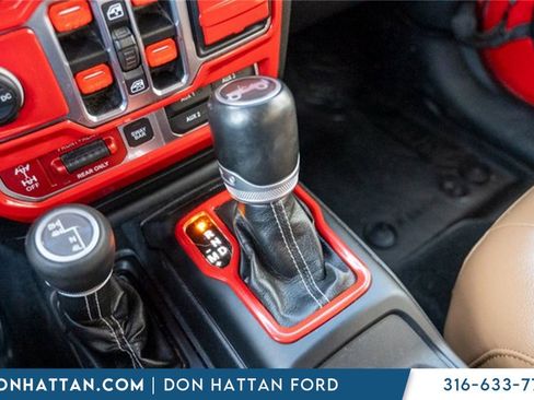 Used 2020 Jeep Wrangler Unlimited Rubicon image 15