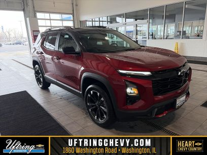 New 2026 Chevrolet Equinox RS w/ Convenience Package III