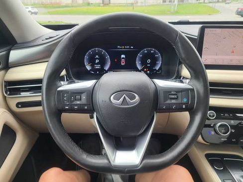 Used 2024 INFINITI QX60 Luxe AWD/4WD image 30