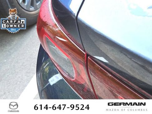Used 2024 MAZDA MAZDA3 s FWD image 12