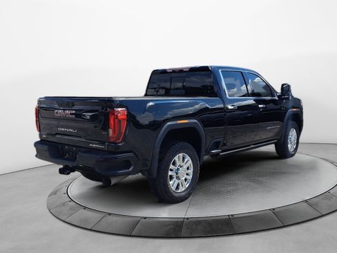 Used 2021 GMC Sierra 2500 Denali w/ Denali Ultimate Package AWD/4WD image 6