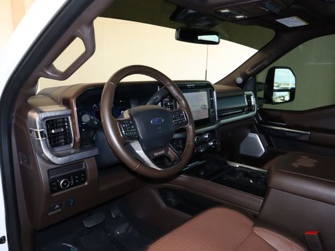 Used 2025 Ford F250 King Ranch w/ Tremor Off-Road Package image 23