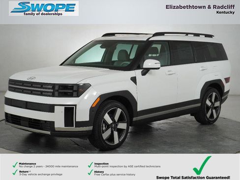 New 2026 Hyundai Santa Fe Limited image 7