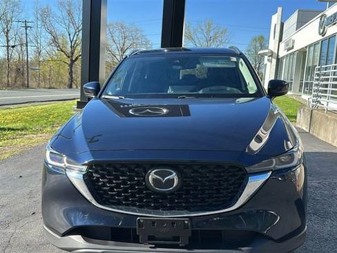 Used 2023 MAZDA CX-5 AWD 2.5 S w/ Premium Plus Pkg image 3