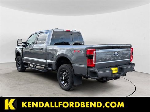 Used 2024 Ford F250 Lariat w/ Sport Appearance Package image 3