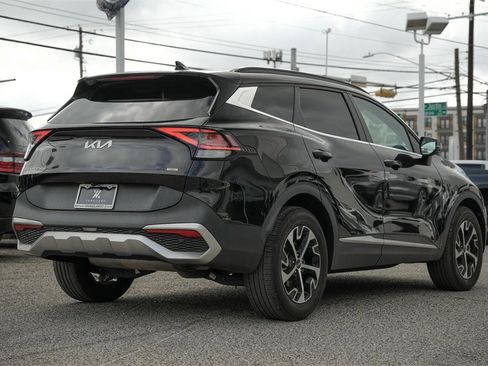 Used 2023 Kia Sportage EX w/ EX Premium Package image 6