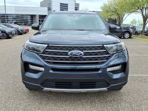 Used 2023 Ford Explorer XLT w/ Equipment Group 202A AWD/4WD image 8